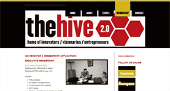 Desktop Screenshot of member.thedchive.com